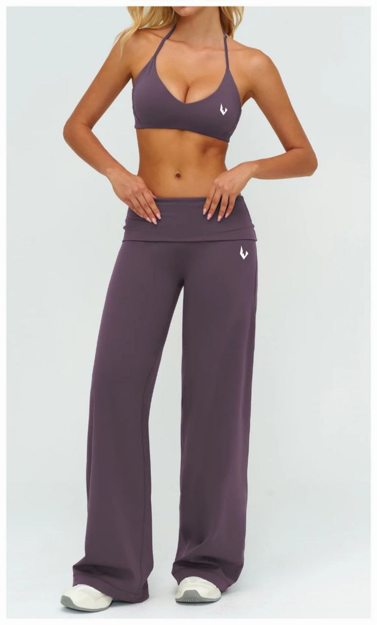 ENNZOO Sculpt Flare Leggings