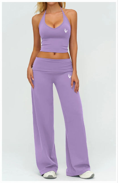 ENNZOO Sculpt Flare Leggings