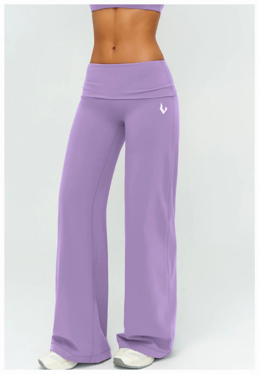 ENNZOO Sculpt Flare Leggings