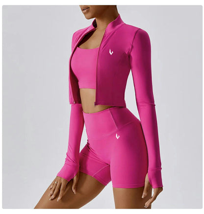 ENNZOO Performance Sculpt Bra