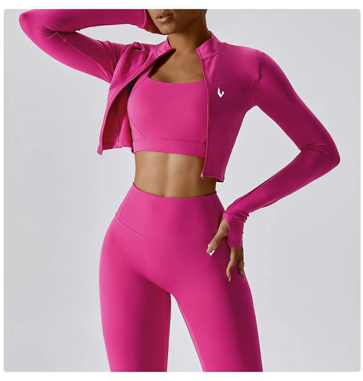 ENNZOO Performance Sculpt Bra