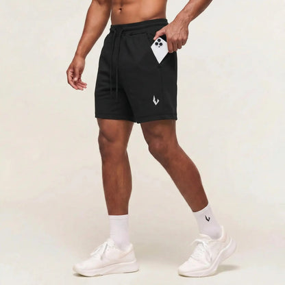 ENNZOO Quick-Dry Athletic Shorts