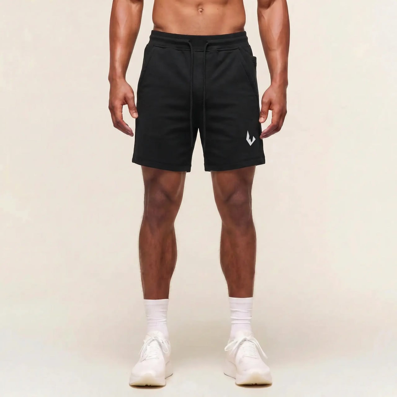 ENNZOO Quick-Dry Athletic Shorts
