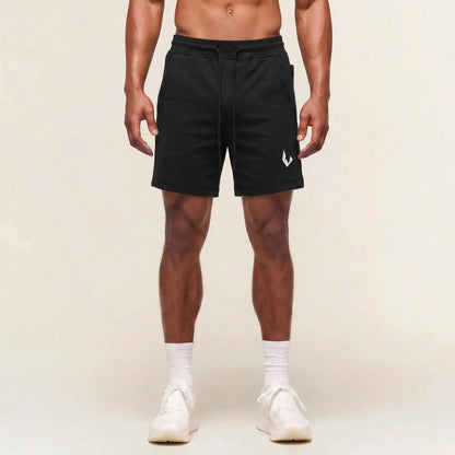 ENNZOO Quick-Dry Athletic Shorts