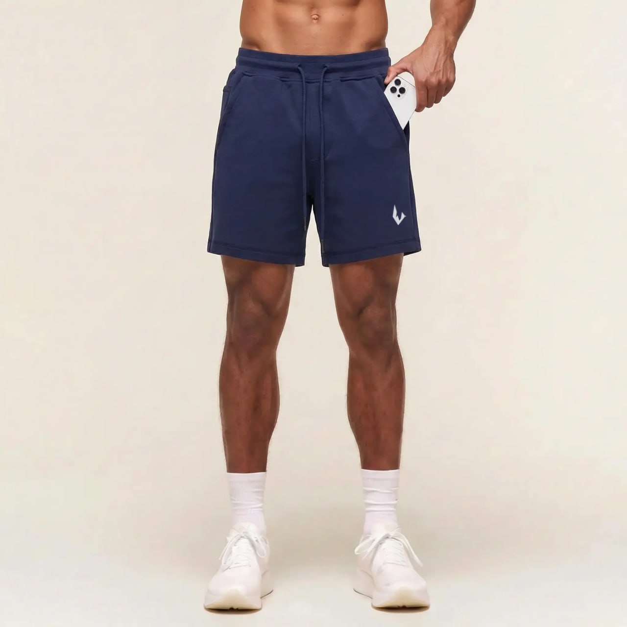 ENNZOO Quick-Dry Athletic Shorts