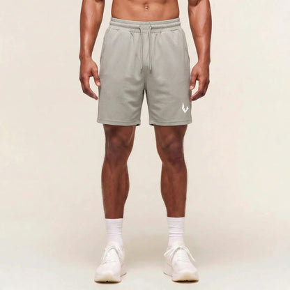 ENNZOO Elastic Active Shorts