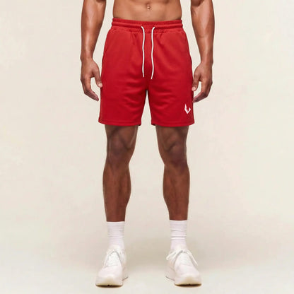 ENNZOO Elastic Active Shorts