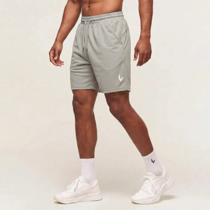 ENNZOO Elastic Active Shorts