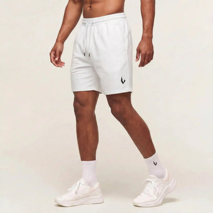 ENNZOO Elastic Active Shorts