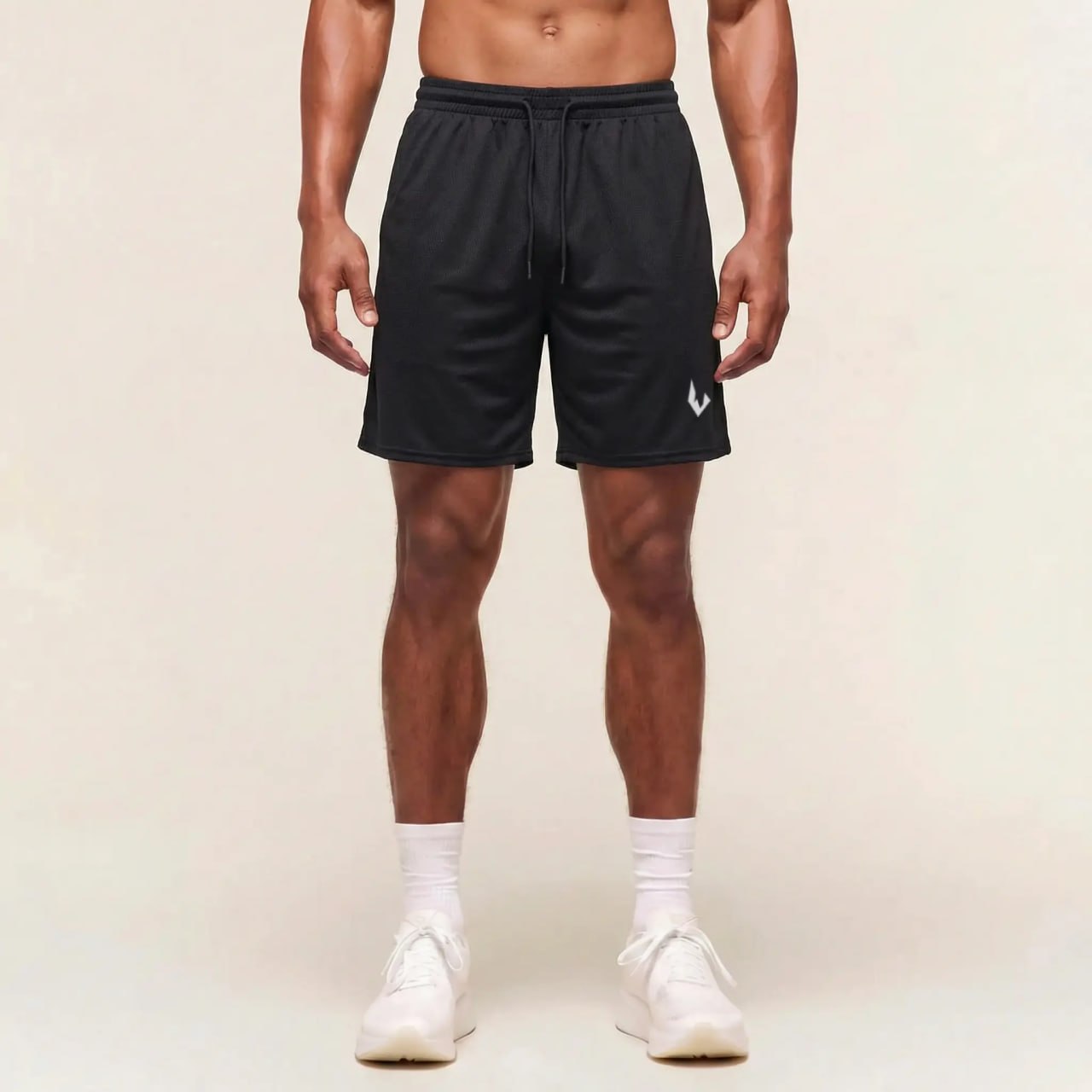 ENNZOO Elastic Active Shorts