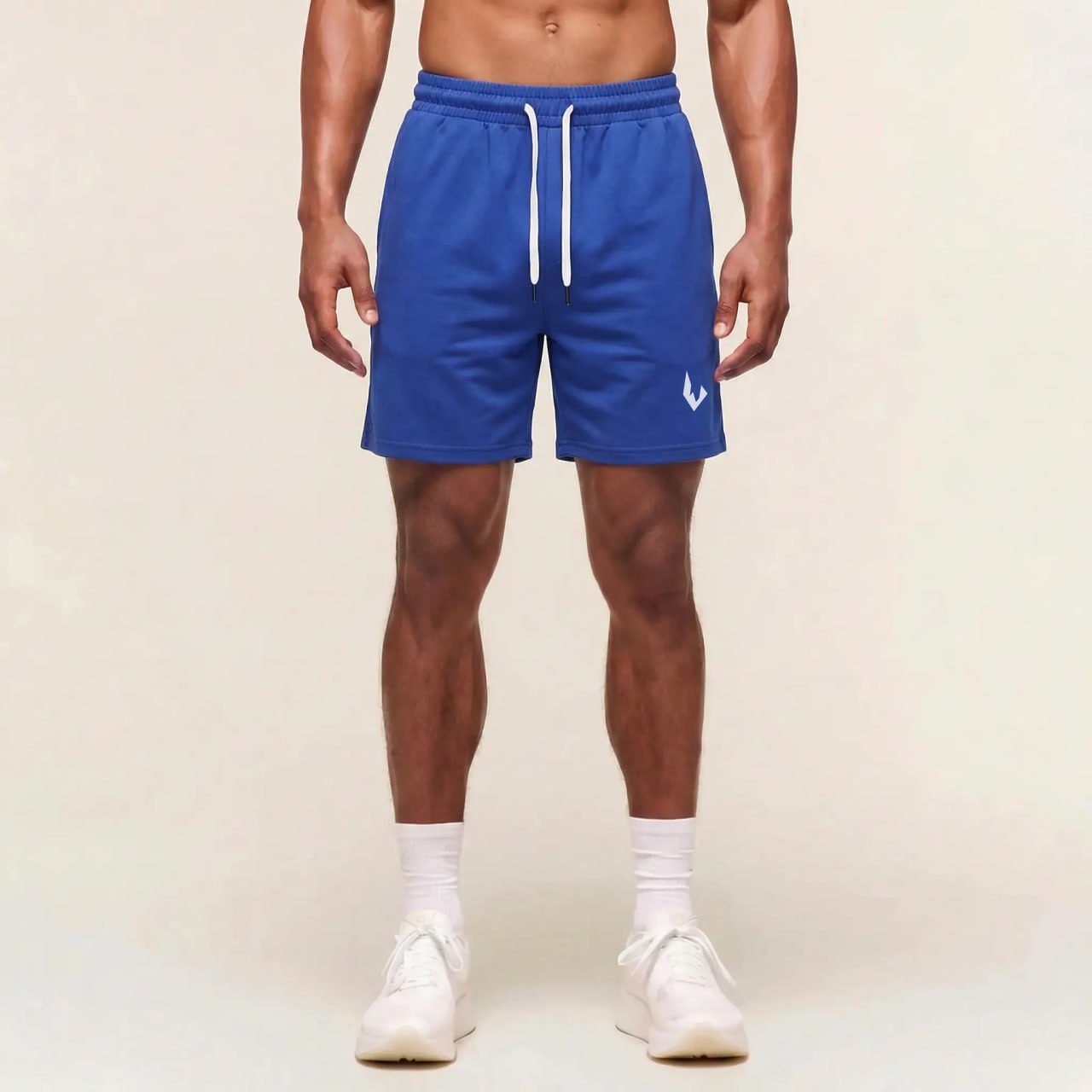 ENNZOO Elastic Active Shorts