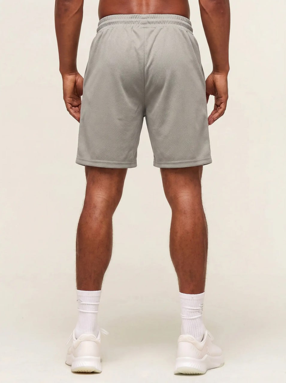 ENNZOO Elastic Active Shorts