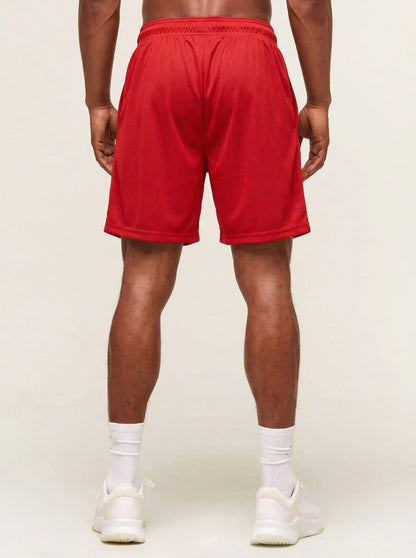 ENNZOO Elastic Active Shorts