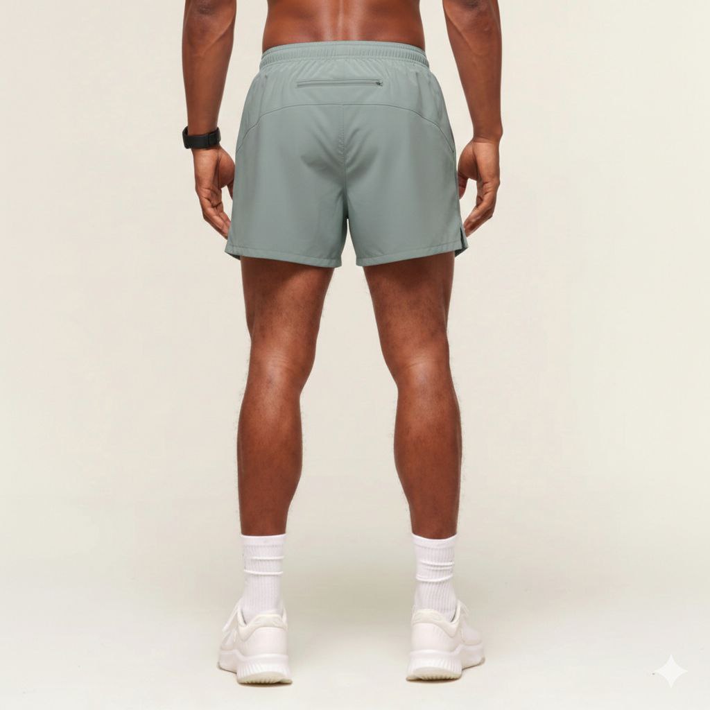 ENNZOO High-Performance Athletic Shorts