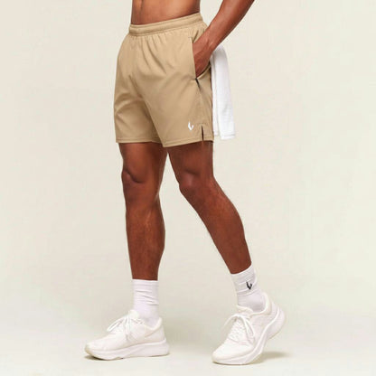 ENNZOO Athletic Gym Shorts