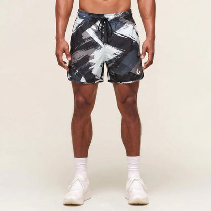 ENNZOO Performance Running Shorts