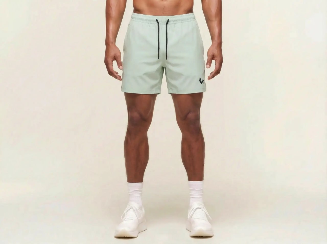 ENNZOO AeroFlow Nylon Shorts