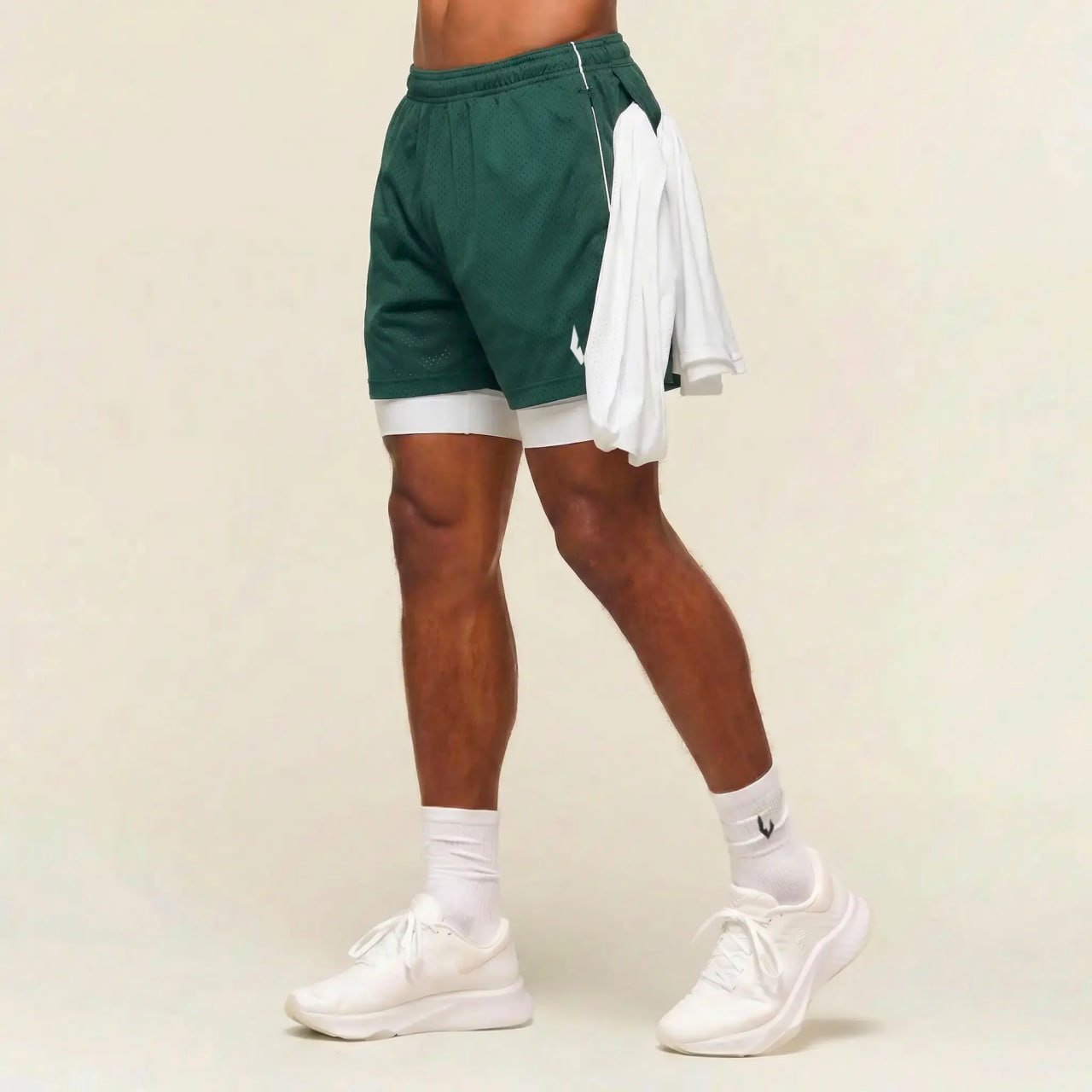 ENNZOO Performance Active Shorts