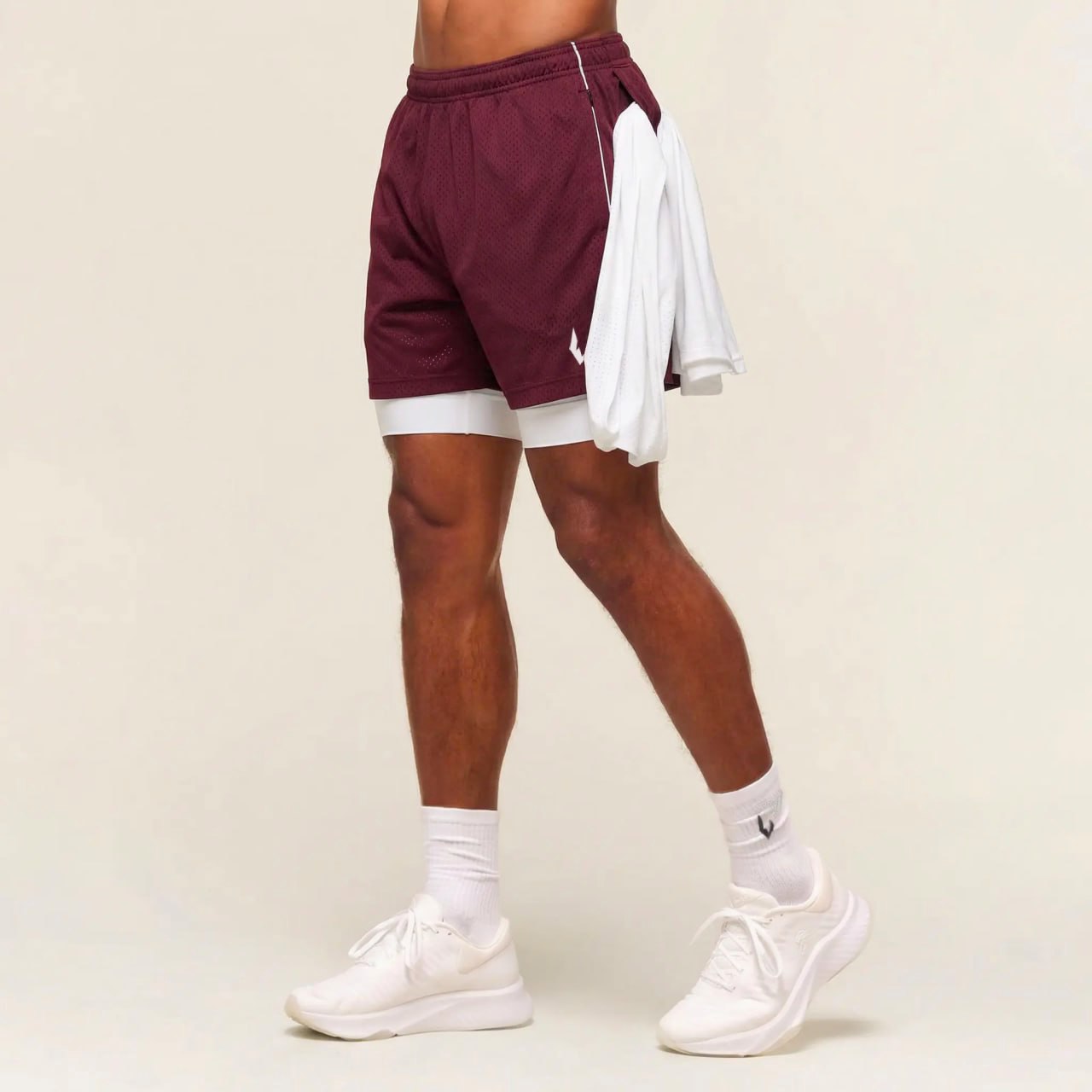 ENNZOO Performance Active Shorts