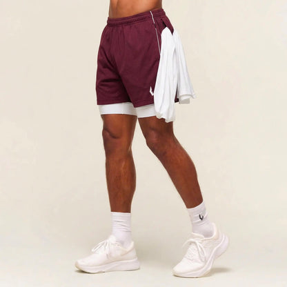 ENNZOO Performance Active Shorts