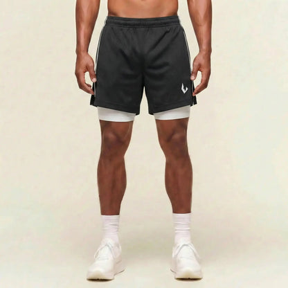 ENNZOO Performance Active Shorts