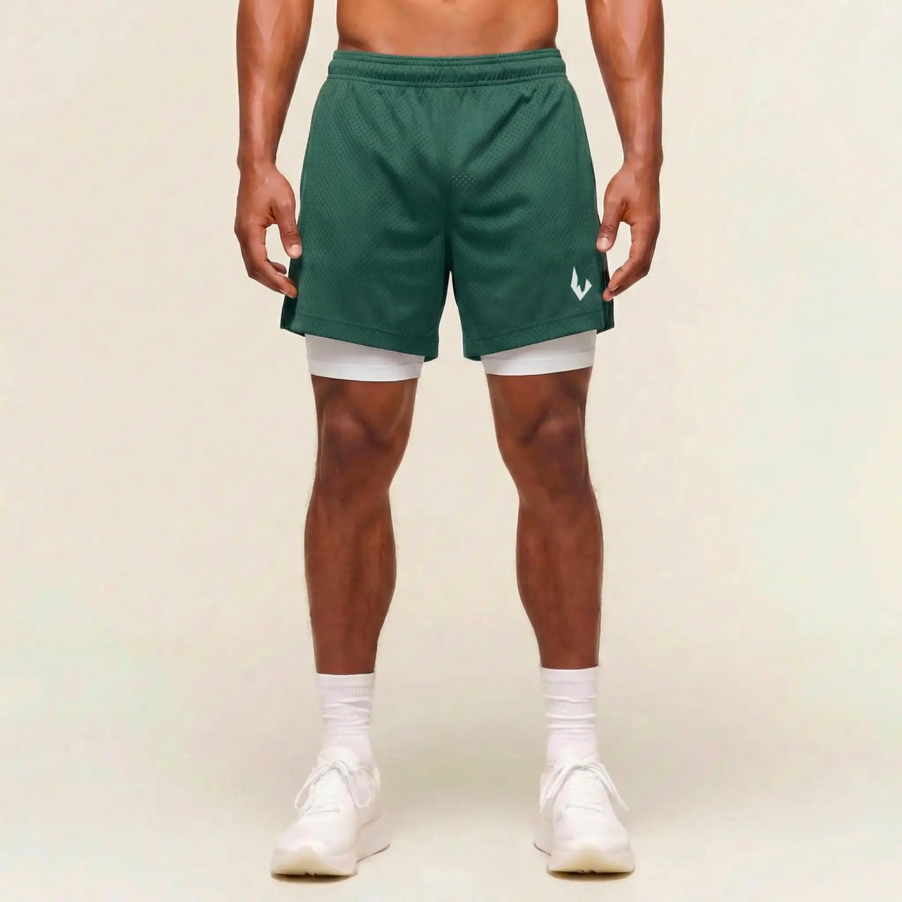 ENNZOO Performance Active Shorts