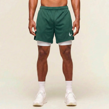 ENNZOO Performance Active Shorts