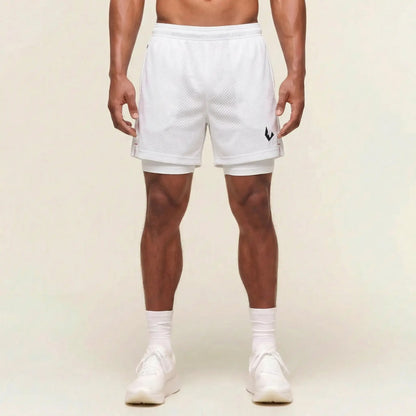 ENNZOO Performance Active Shorts