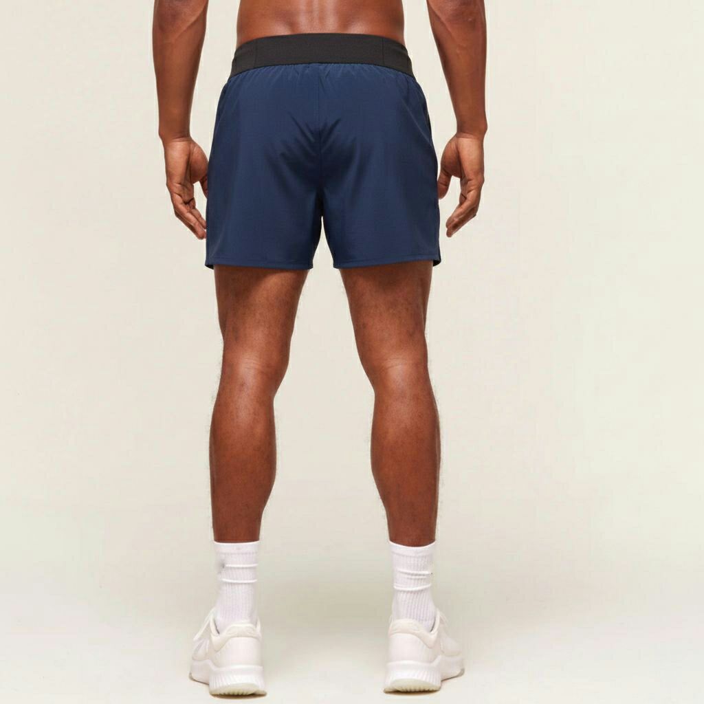 ENNZOO Running Gym Shorts