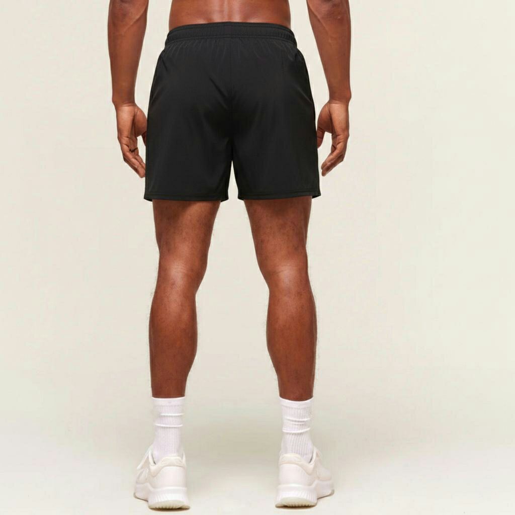 ENNZOO Running Gym Shorts
