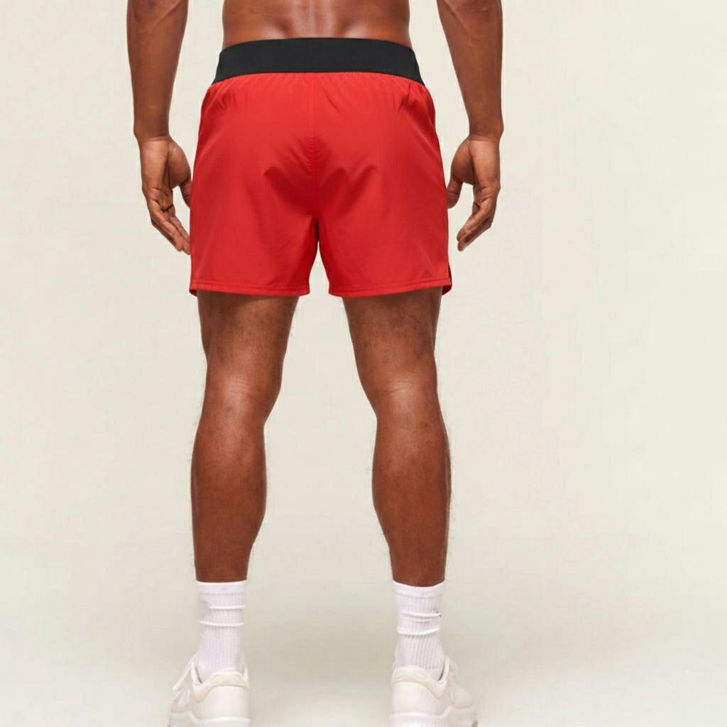ENNZOO Running Gym Shorts