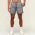 ENNZOO Patchwork Performance Shorts