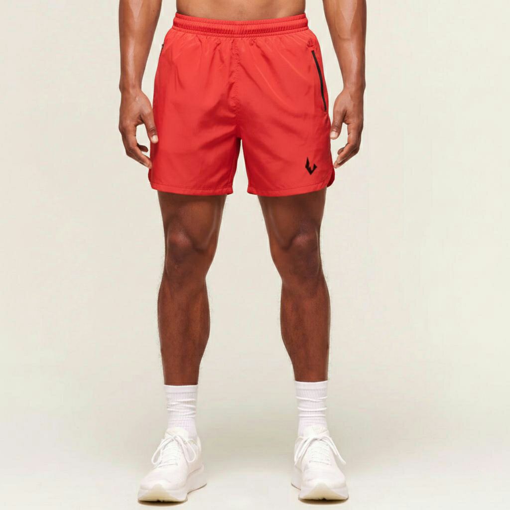 ENNZOO Patchwork Performance Shorts