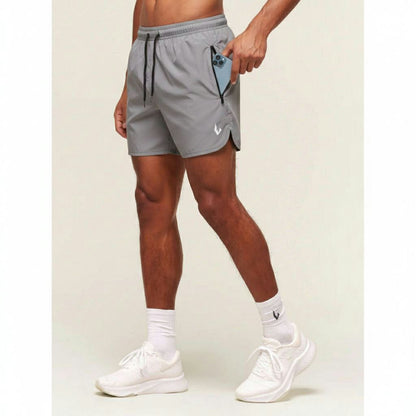 ENNZOO Patchwork Performance Shorts