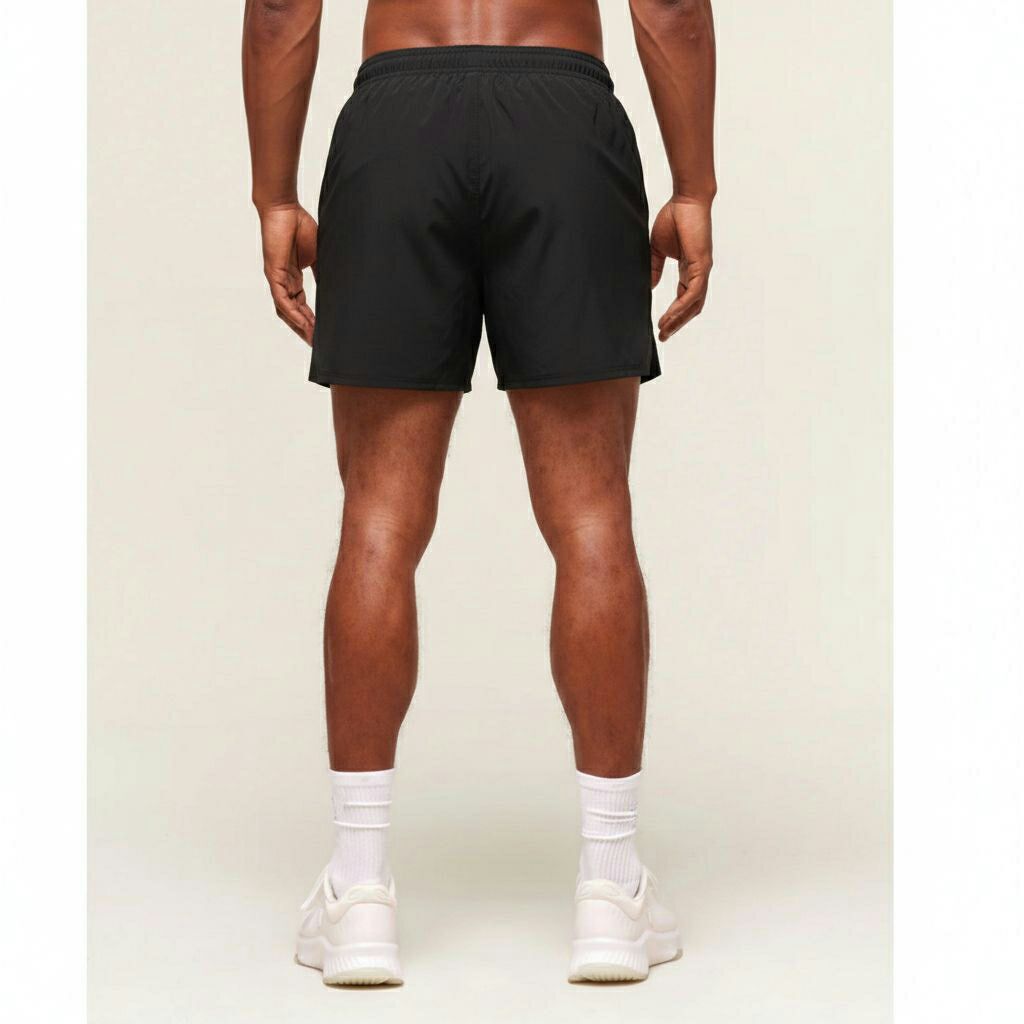 ENNZOO Patchwork Performance Shorts