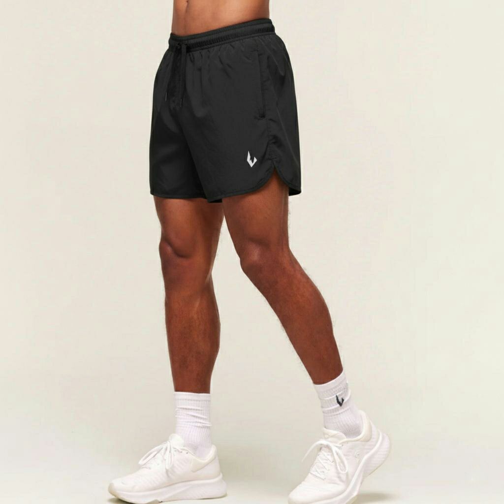 ENNZOO Patchwork Performance Shorts