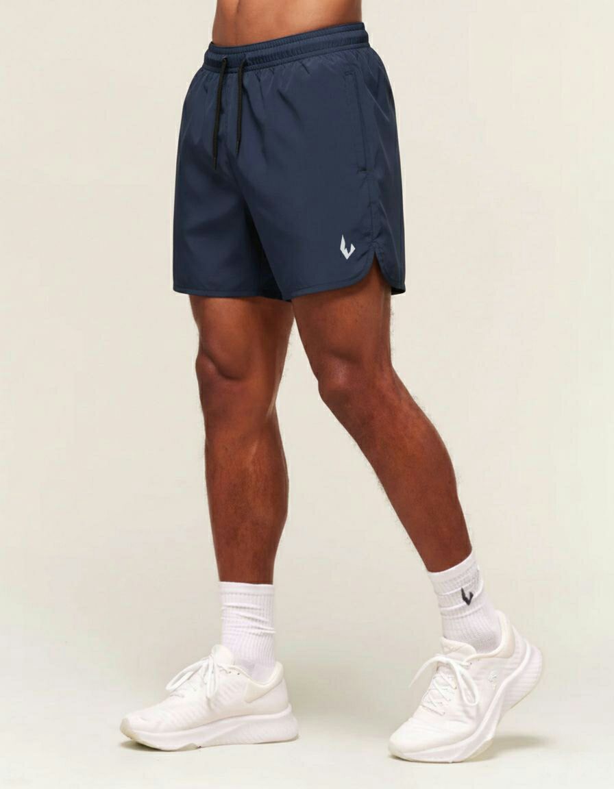ENNZOO Patchwork Performance Shorts