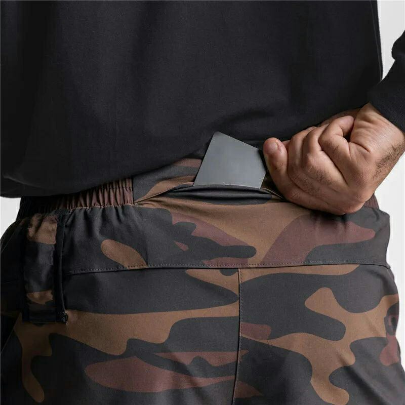 ENNZOO Multi-sport Shorts