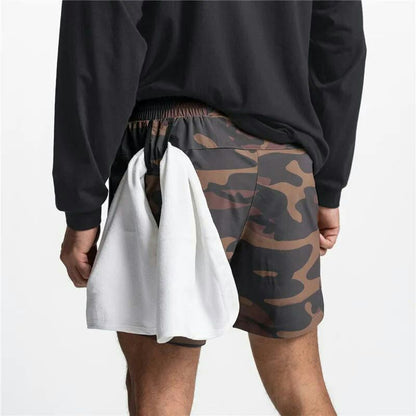 ENNZOO Multi-sport Shorts