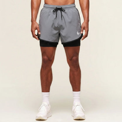ENNZOO Multi-Sport Training Shorts
