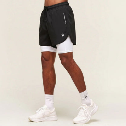 ENNZOO Multi-Sport Training Shorts