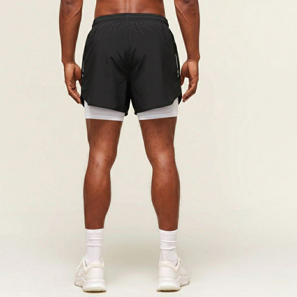 ENNZOO Multi-Sport Training Shorts
