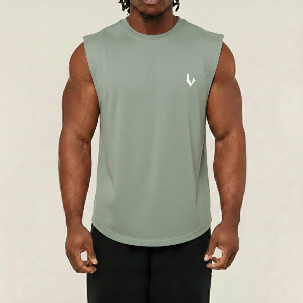 ENNZOO Performance Muscle Tank