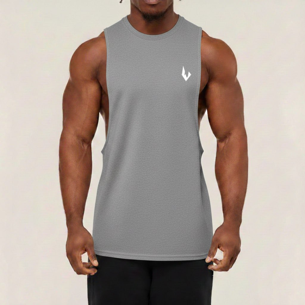 ENNZOO Cotton Muscle Tank