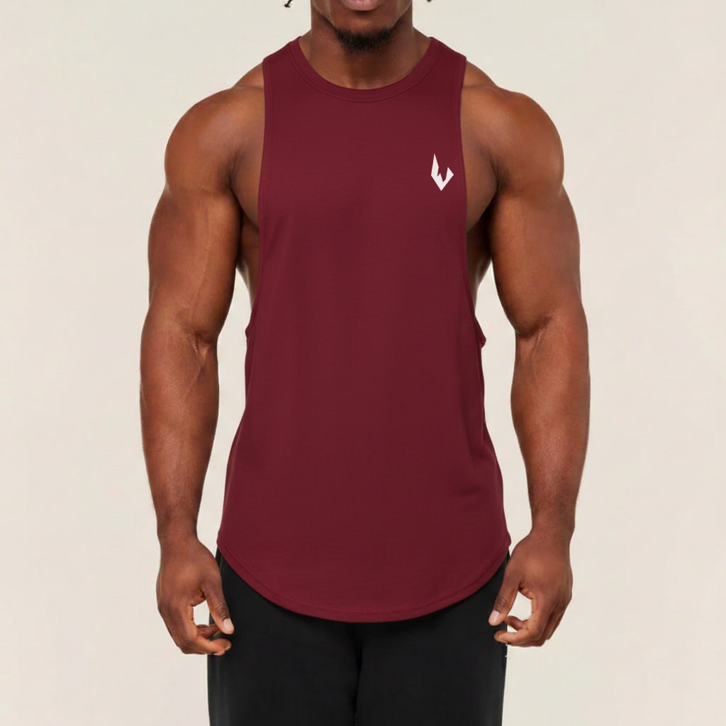 ENNZOO Classic Cotton Tank