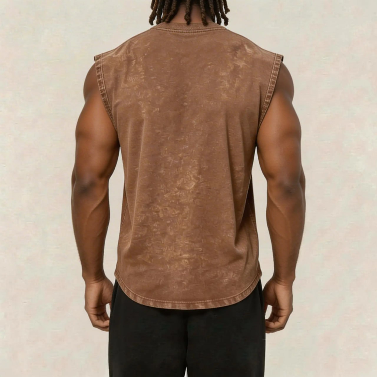 ENNZOO Casual Muscle Tank