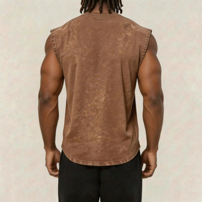 ENNZOO Casual Muscle Tank