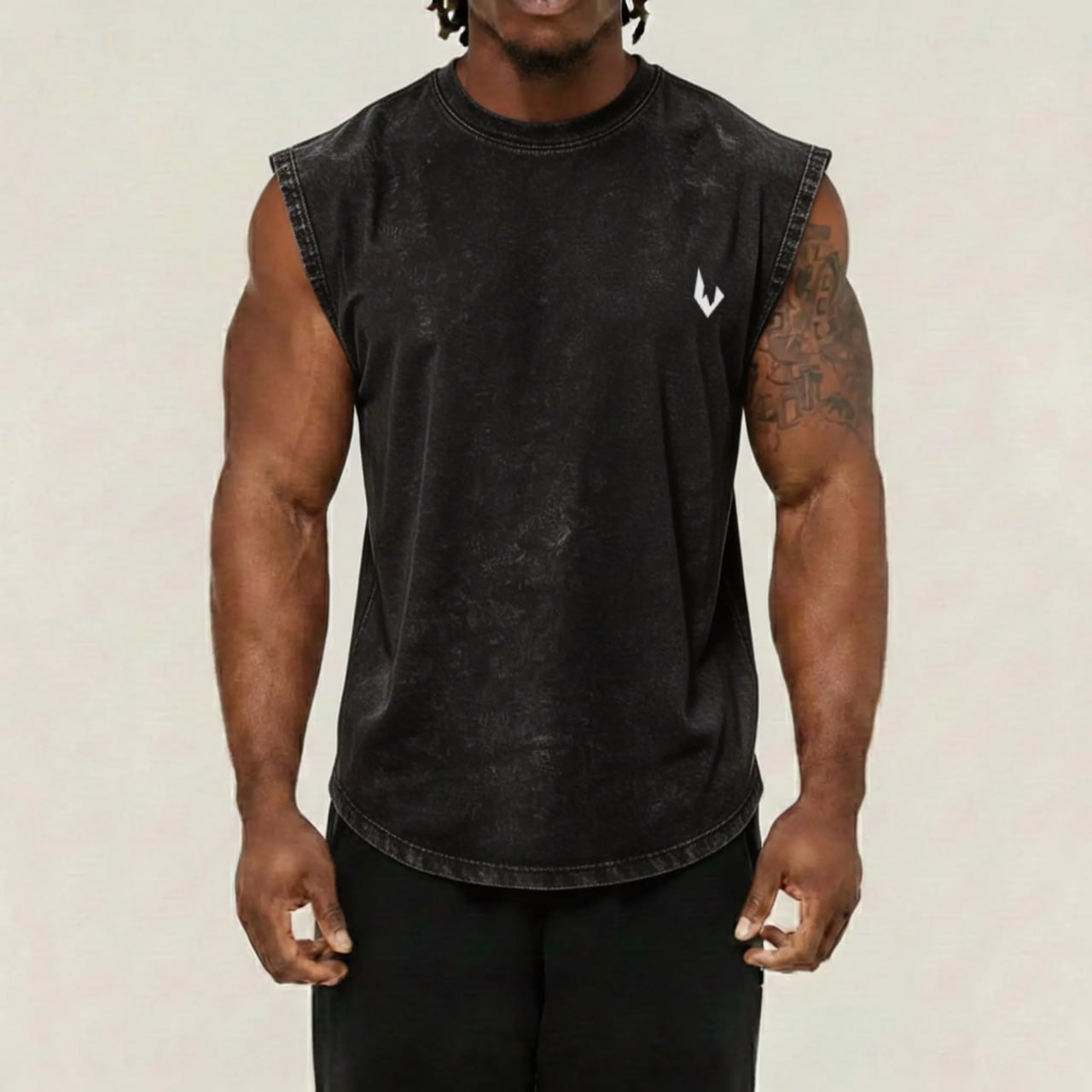 ENNZOO Casual Muscle Tank