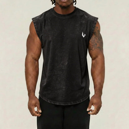 ENNZOO Casual Muscle Tank