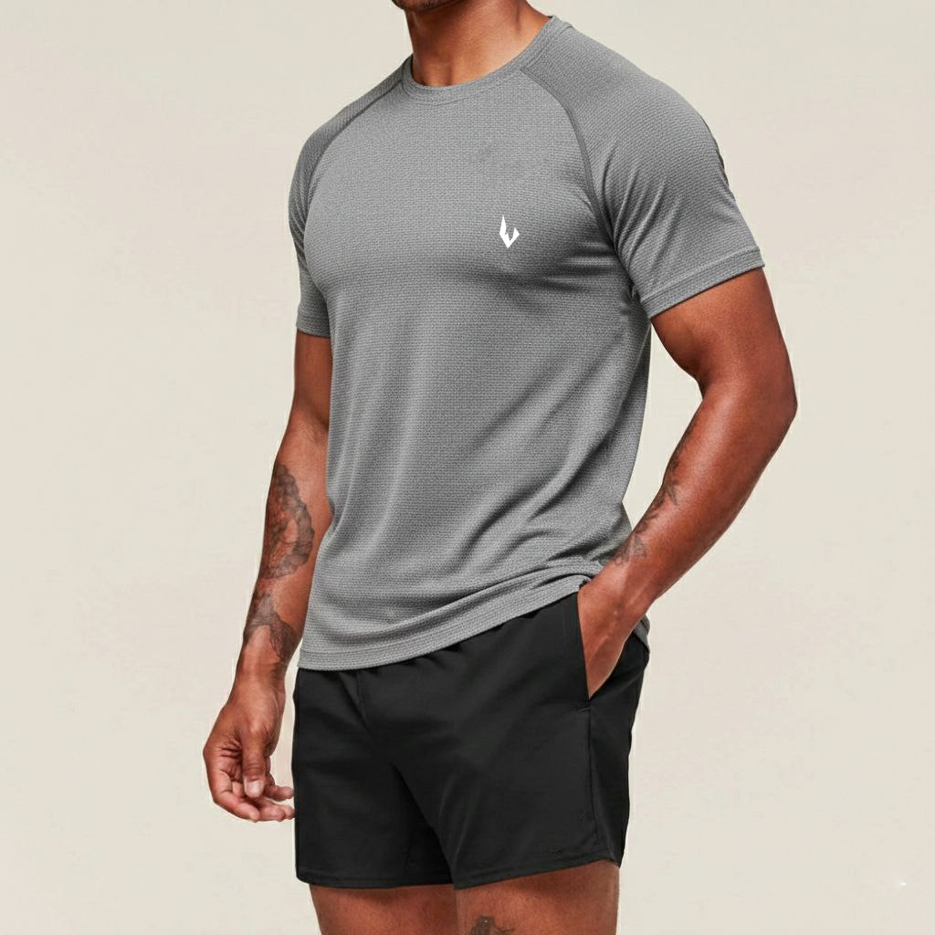 ENNZOO Velocity Active T-shirt